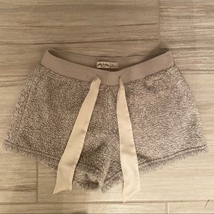 NEW GILLY HICKS PJ SHORTS